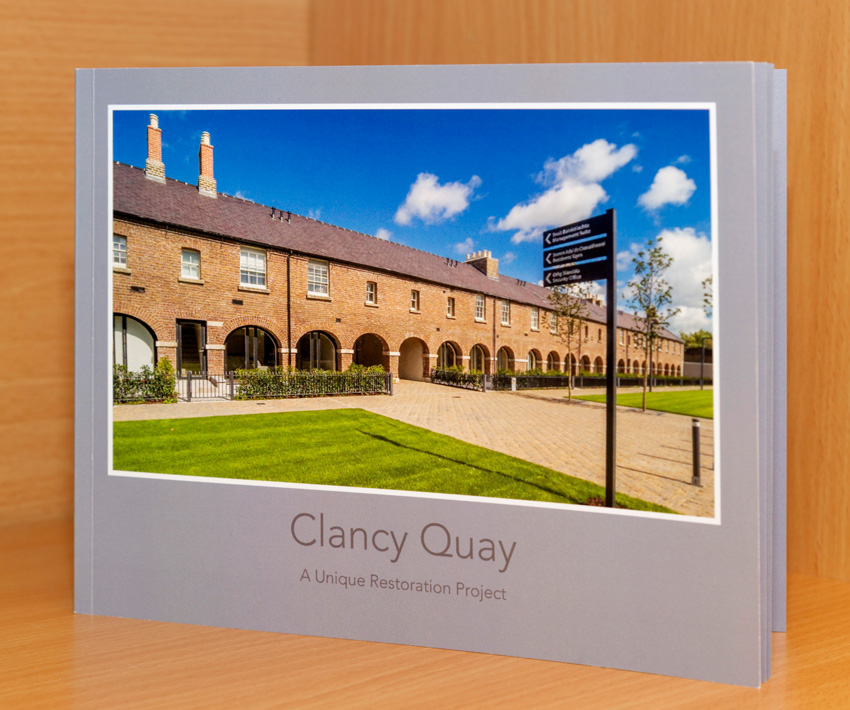 Clancy Quay Photo Book 