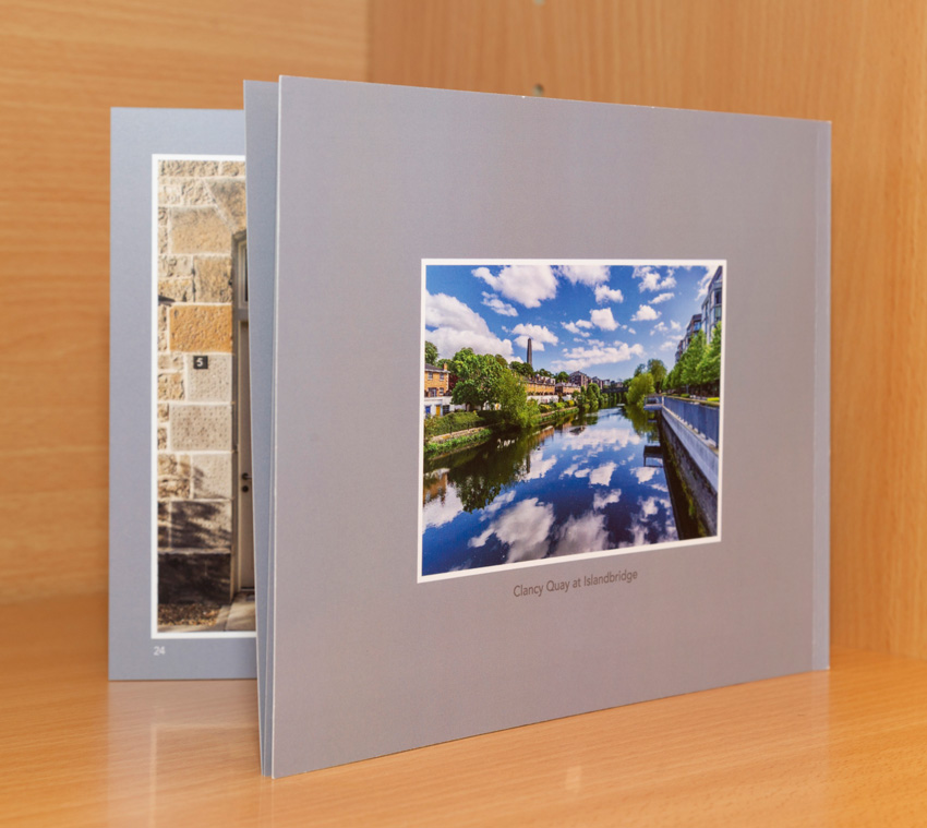 Clancy Quay Photo Book 