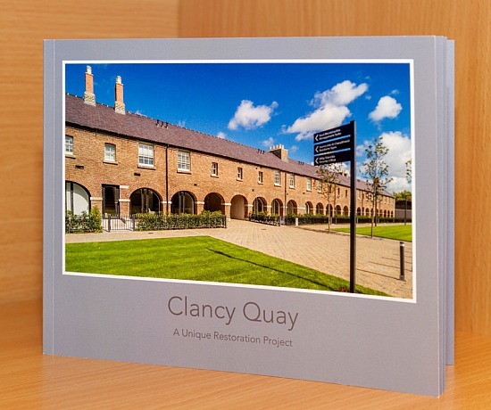 Clancy Quay Photo Book