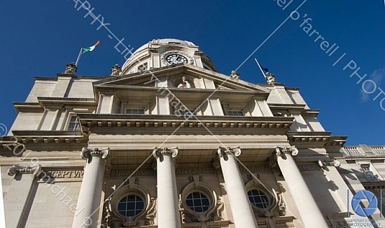 Building Exterior, Goverment Buildings