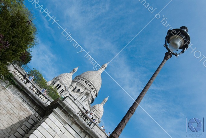 SacrÃ©-CÅ?ur, Paris