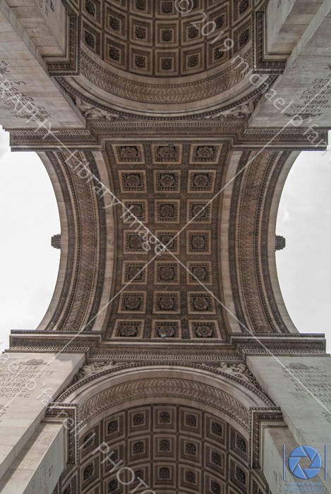 Arc De Triomphe, Paris