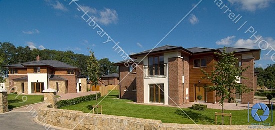 Frank Lloyd Wright House Design at Somerton Castleknock