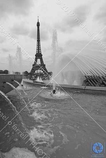 Eiffel Tower , Paris