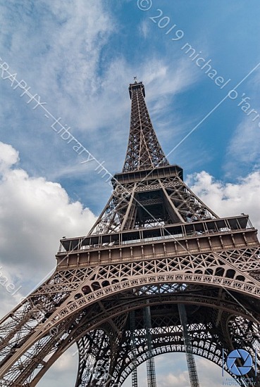 Eiffel Tower , Paris