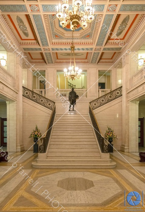 Staircase at Stormont