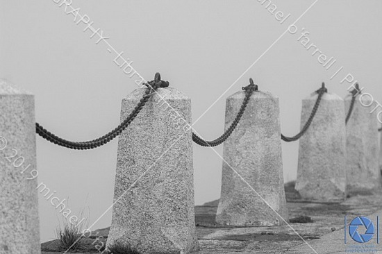 Chains in Fog