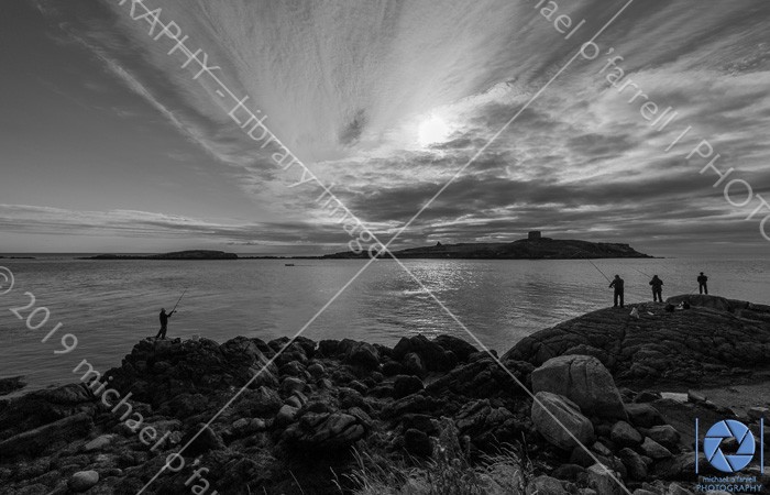 Dalkey Harbour Scenic