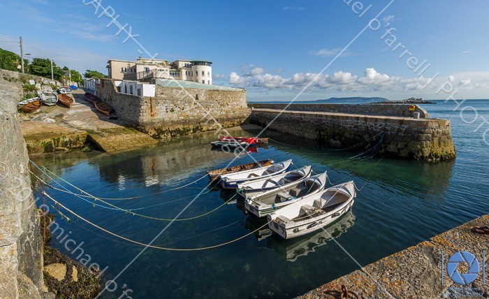 Dalkey Harbour Scenic