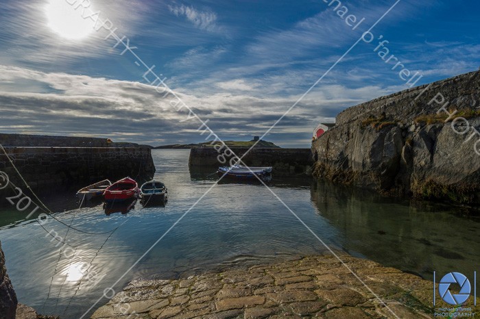 Dalkey Harbour Scenic