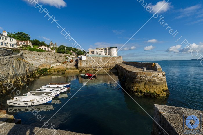 Dalkey Harbour Scenic