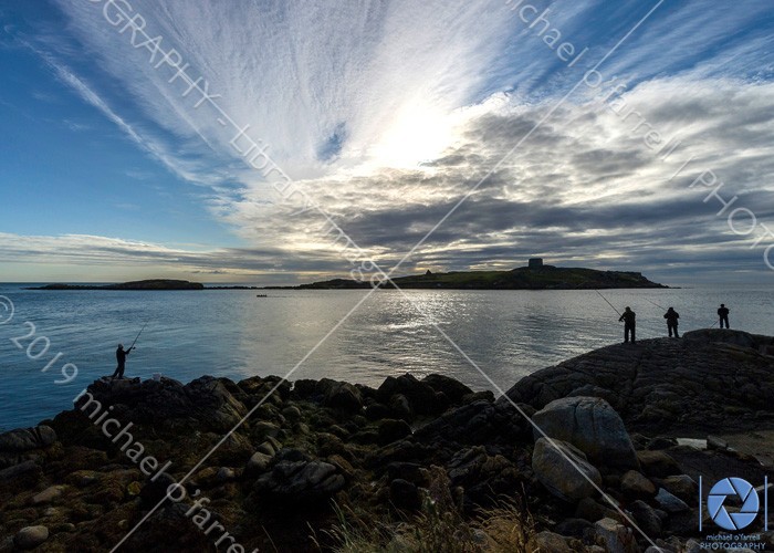 Dalkey Harbour Scenic