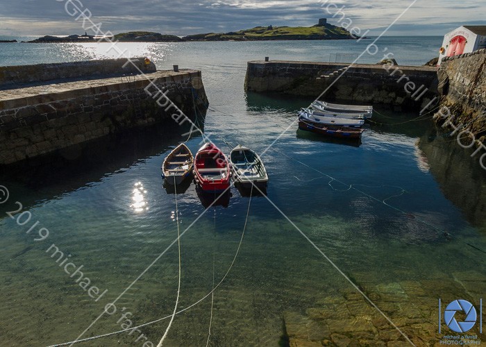 Dalkey Harbour Scenic